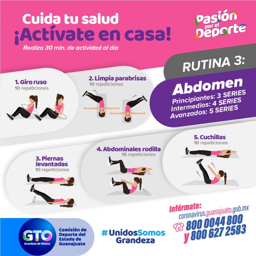 ABDOMEN_Rutina 3.2